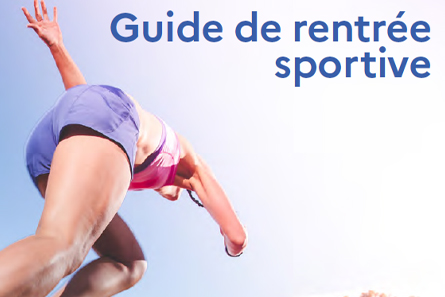 Guide de rentre sportive