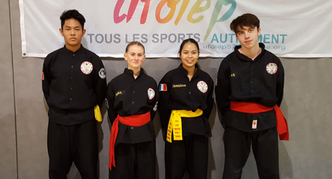 Ufolep Moselle Judo