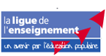 logo ligue de l'enseignement