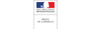 logo prefecture moselle